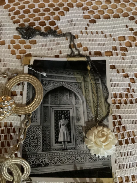 Vintage India Structure Photo
