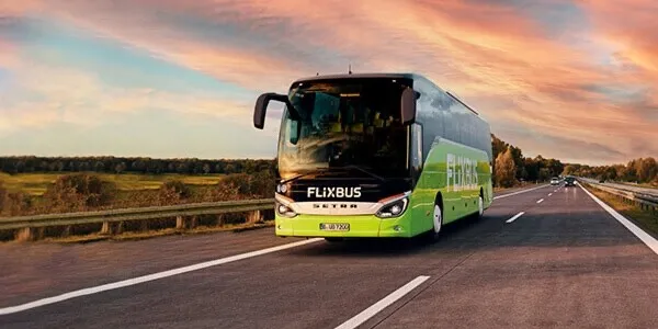 flixbus voucher Valore €67,92