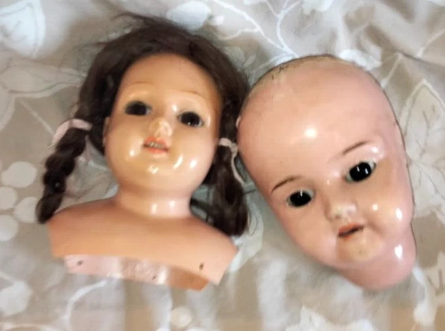 POUPÉE ANCIENNE CELLULOÏD: Beau François SNF 57 cm yeux dormeurs et