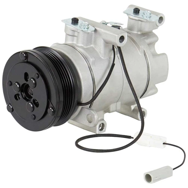 For Mazda 3 2006 2007 2008 2009 Piston-Type AC Compressor & A/C Clutch TCP