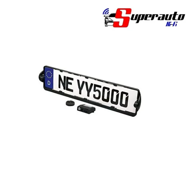 Sensori Parcheggio Posteriore Portatarga Sr2 Metasystem Easy Targa Easytarga 2