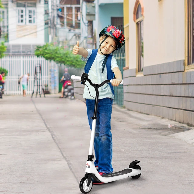 HOMCOM E-SCOOTER HÖHENVERSTELLBARER Elektroroller  Produktbild-Vorschau 5