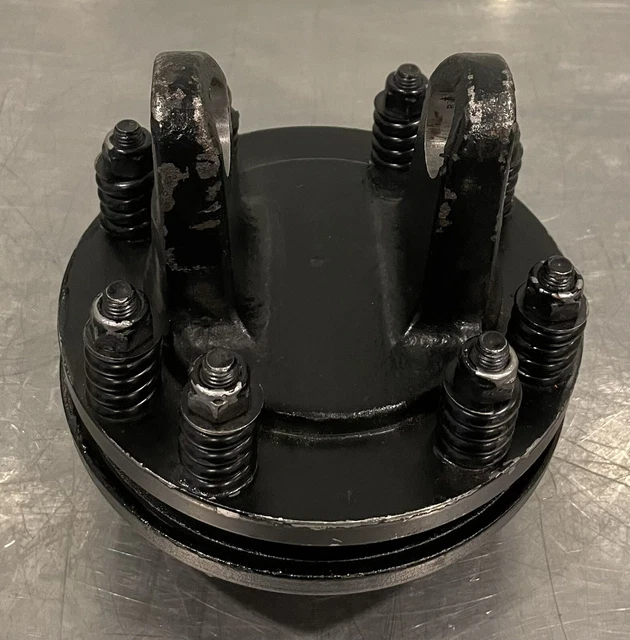 Slip Clutch 6 Spline Shaft End For Grizzly NEW! FREE SHIPPING!