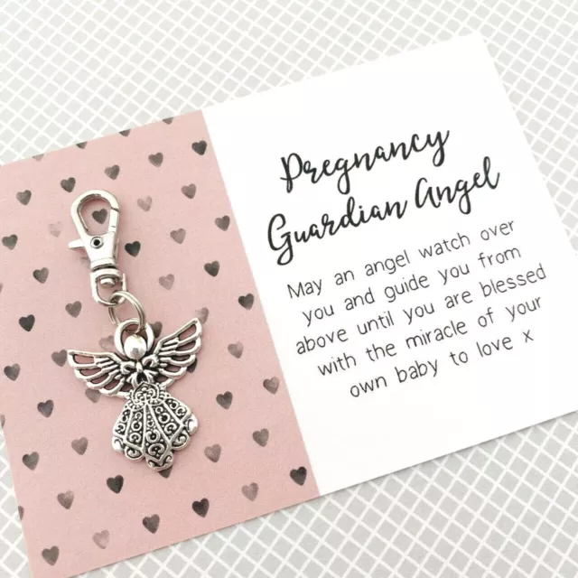 Mum-to-be pregnancy guardian angel - baby shower gift