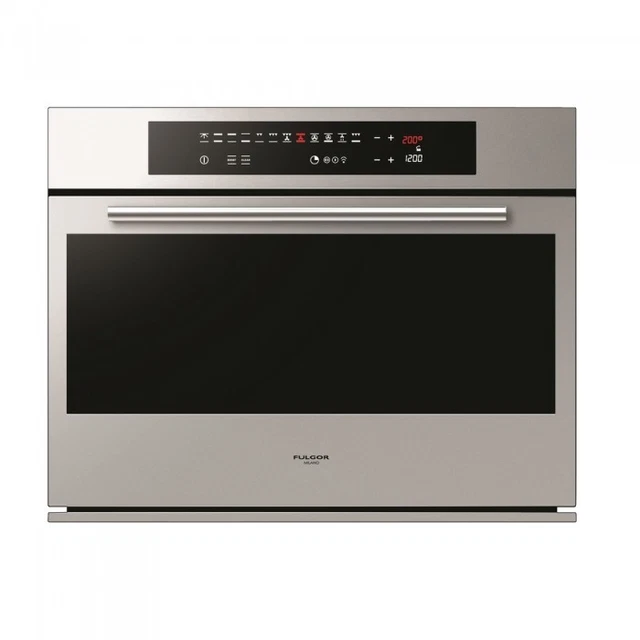 Fulgor Milano CO 7514 TC X Forno Multifunzione Elettronico