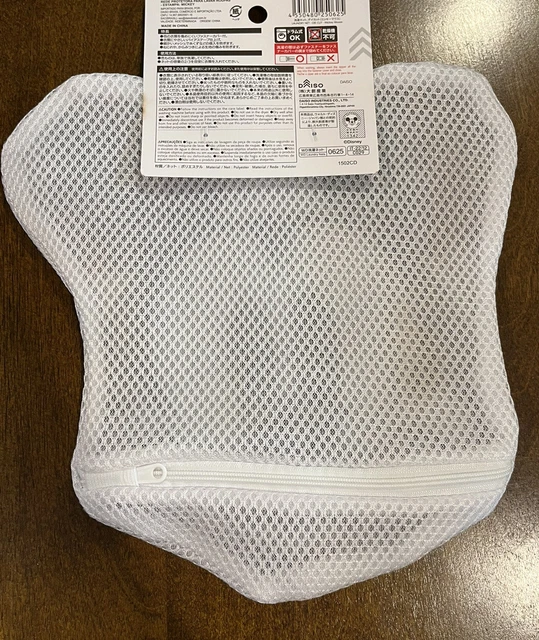 DISNEY DAISO MICKEY Mouse & Clothes Laundry Net Mesh BagsLot of 3 Bags £24.62 PicClick UK