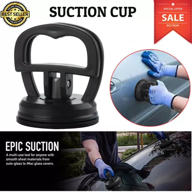 Mini Car Dent Repair Puller Suction Cup Bodywork Panel Sucker Remover Tool New