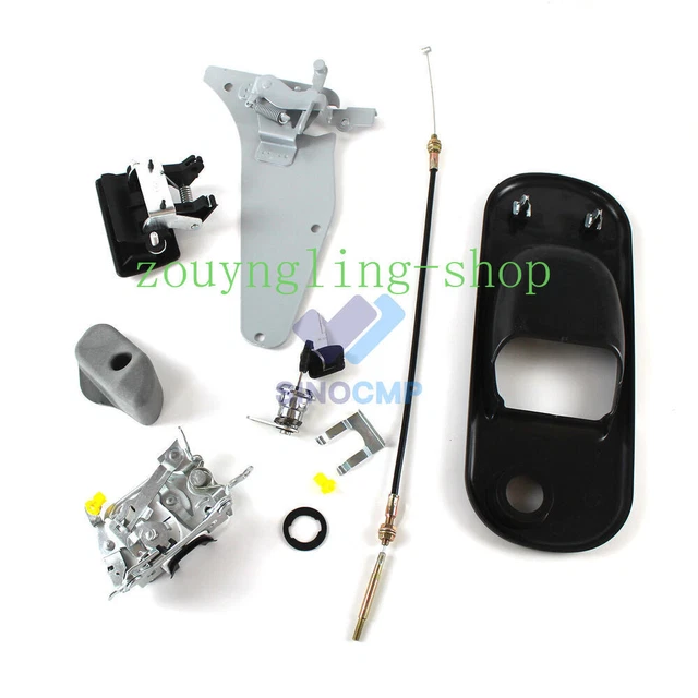 1X Door Lock for Hitachi Excavator ZX100 ZX120 ZX200 ZX300 ZAX200-6 ZAXIS200-6