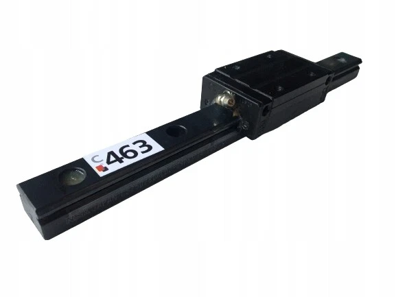 NSK 25 Führung + LS25 Schlitten 280mm NrC463 / E1XT 1447