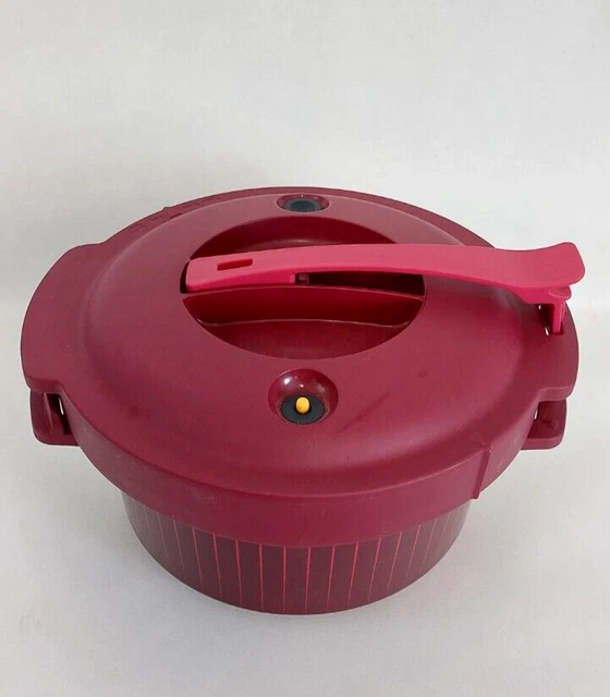 Cocotte Micro Onde Tupperware