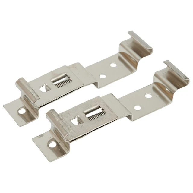 Clip targa supporto molla accessori carico veicolo supporto metallo