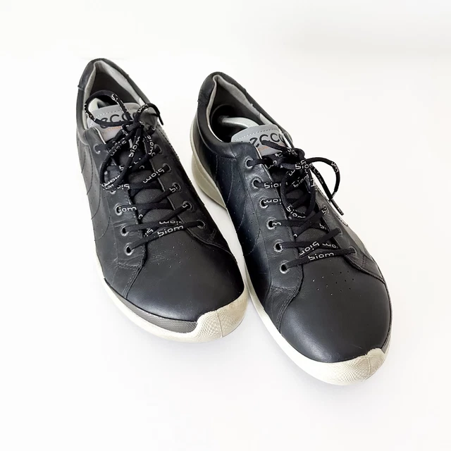 ecco biom natural motion yak leather