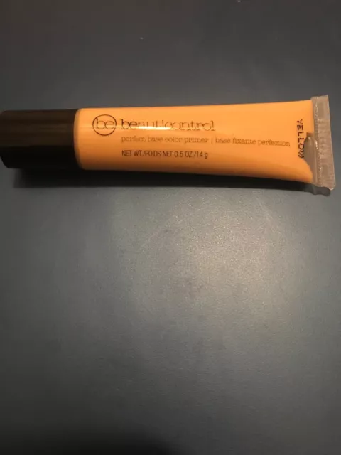 BeautiControl Secret Agent Color Primer - Yellow last one