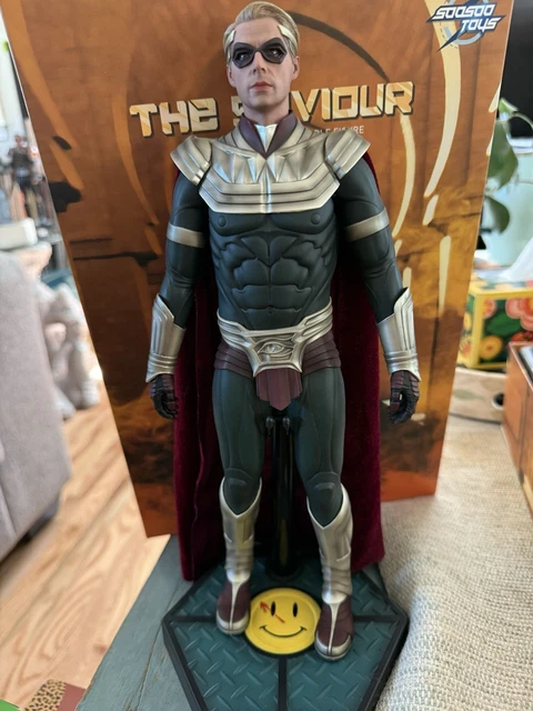 フィギュア 【Soosootoys】新品 ウォッチメンThe Saviour SST-040