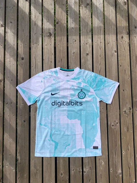 Maillot de football de clubs italiens inter milan