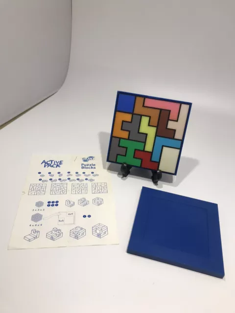 Galt shop puzzle blocks