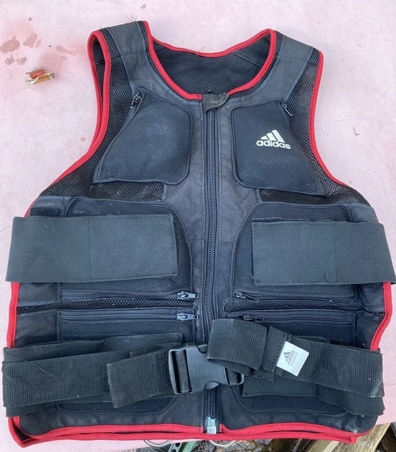 Gilet lesté adidas sale