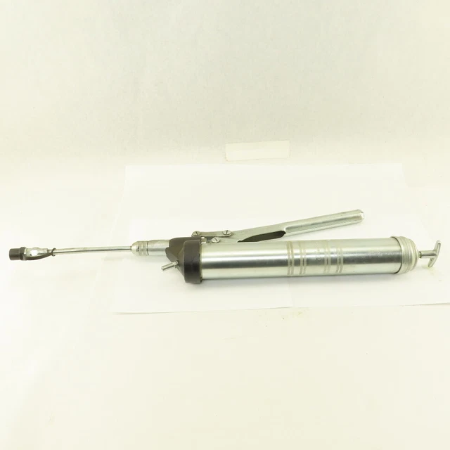 LINCOLN HEAVY DUTY Manual Lever Pump Grease Gun 21 Oz. £87.59 PicClick UK