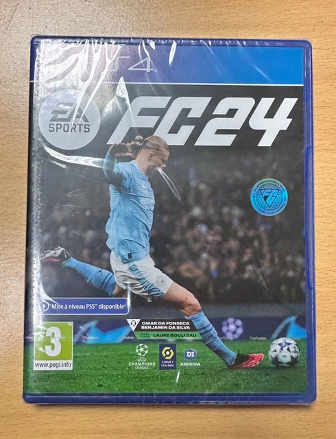 2729 JEU PLAYSTATION VITA - PS VITA * FIFA 13