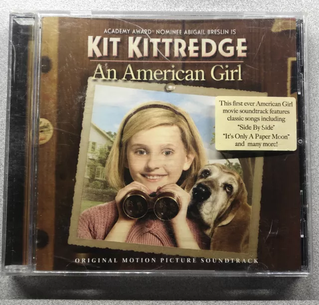Original Soundtrack : Kitt Kittredge: An American Girl [us Import] CD (2008)(52)