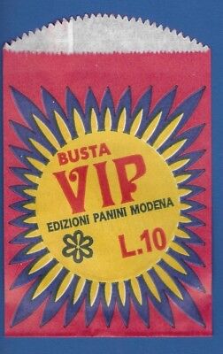 BUSTINA  VIP EDIZIONE PANINI VUOTA/EMPTY 