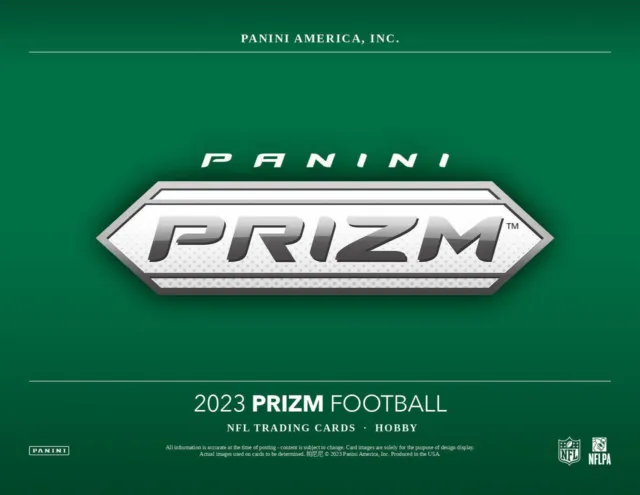 2023 Panini Prizm Football PARALLELS ONLY -- Rookies, Vets, Inserts