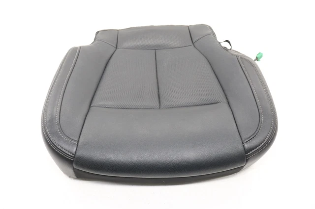 Housse De Coussin De Siège Avant Droit Audi TT Alcantara Noir - Réf. 8S8881406F - Occasion