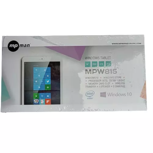 Windows Tablet 8" MPW815 MP Man