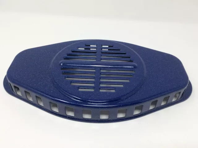 Samsung NV51K7772DG Double Wall Oven Fan Covers