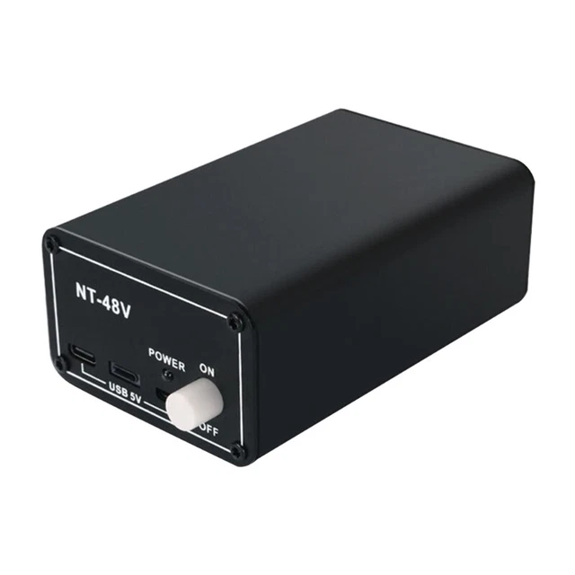 USB Power crophone Power Supplies for Condenser crophone