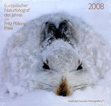 Europäischer Naturfotograf des Jahres 2008 by Ge... | Book | condition very good