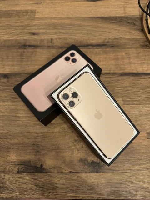 iPhone 11 Pro ゴールド 64GB SIMフリー