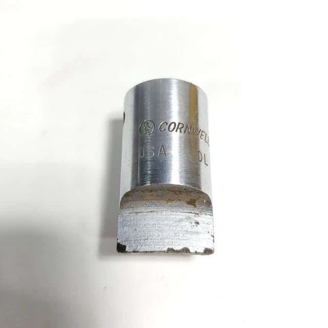 CORNWELL 1/2& DRIVE Drag Link Socket DL34 EUR 10,09 PicClick IT