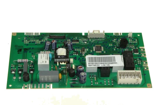 Module Electronique De Puissance Pour Four   Smeg - 691651053