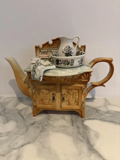 キッチン・食器 ビンテージ SOUTHWEST CERAMIC LTD 1990 ティーポット