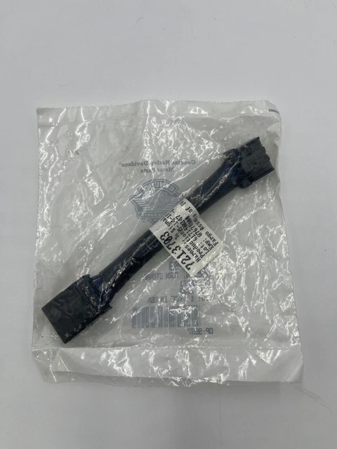 Harley-Davidson Turn Signal Harness - Part # 72137-03