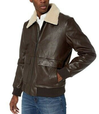 manteau avec FLEECE BIB XL Veste Marron 