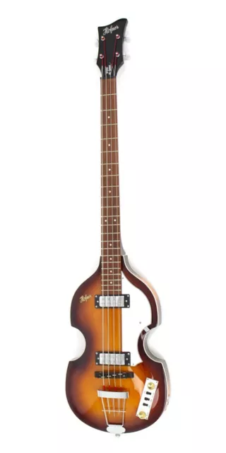 Hofner basso elettrico HI-BB-SE-SB Ignition SE 4/4