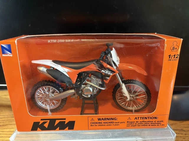 Échelle 1:12 japan dirt bike suzuki