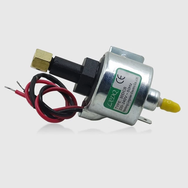 18W Power Oil Pump for 30DCB Fog Machine 220V240V AC Exceptional Performance