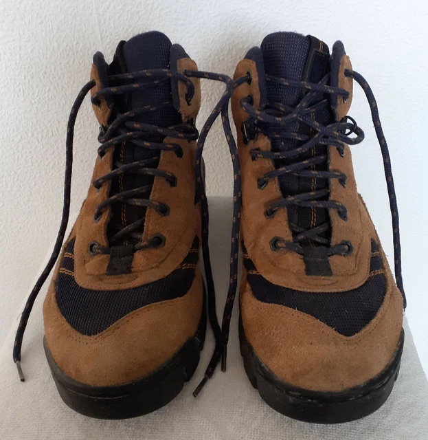 HITEC IDAHO Hiking boots Size UK 9 £35.00 - PicClick UK display picture 2