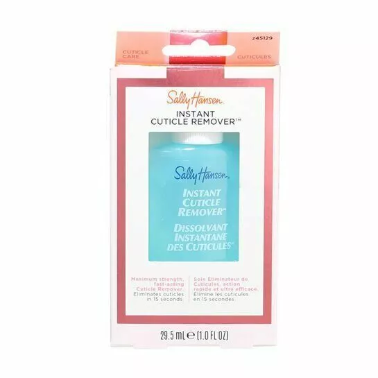 Sally Hansen Instant Cuticle Remover - Boxed NEW