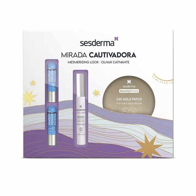 SESLASH SERUM CRECIMIENTO PESTAÑAS-CEJAS LOTE 4 pz