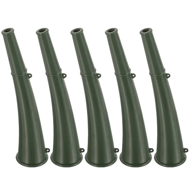 5 PCS BOATING Horn Noise Makers For Training Signal Horns Trumpet £10.