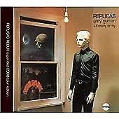 Gary Numan & Tubeway Army : Replicas Expanded 2008 Tour Edition CD Amazing Value