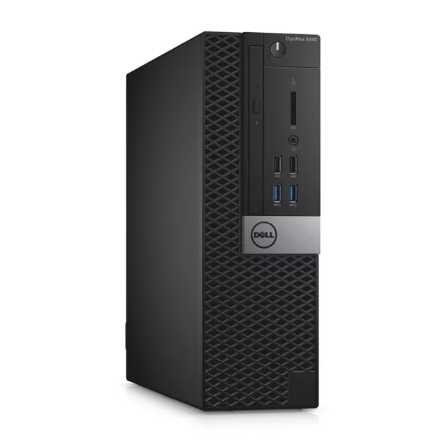 Dell Optiplex 3040 SFF Büro PC Intel 6. Generation bis i7 1 TB SSD 16 GB RAM W10