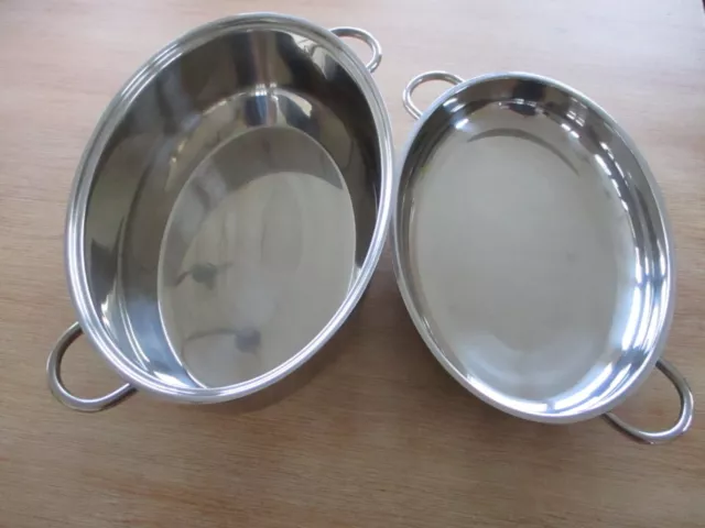 Schulte-Ufer Multi Bräter , 9L, Edelstahl 18/1 0