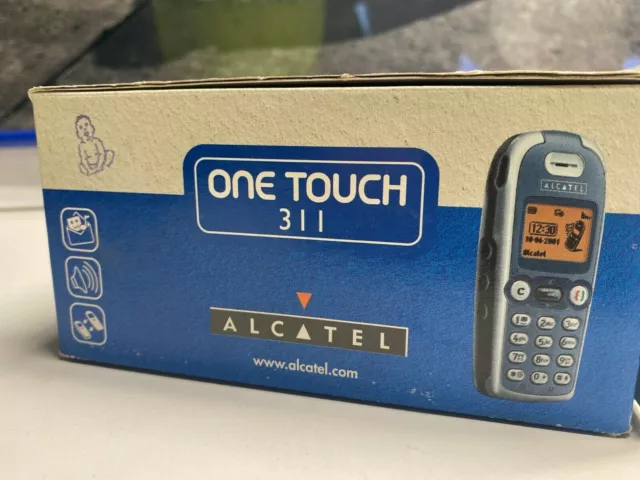 Alcatel One Touch 311 Handy Altbestand Seltene Sammler Handy Handy 2
