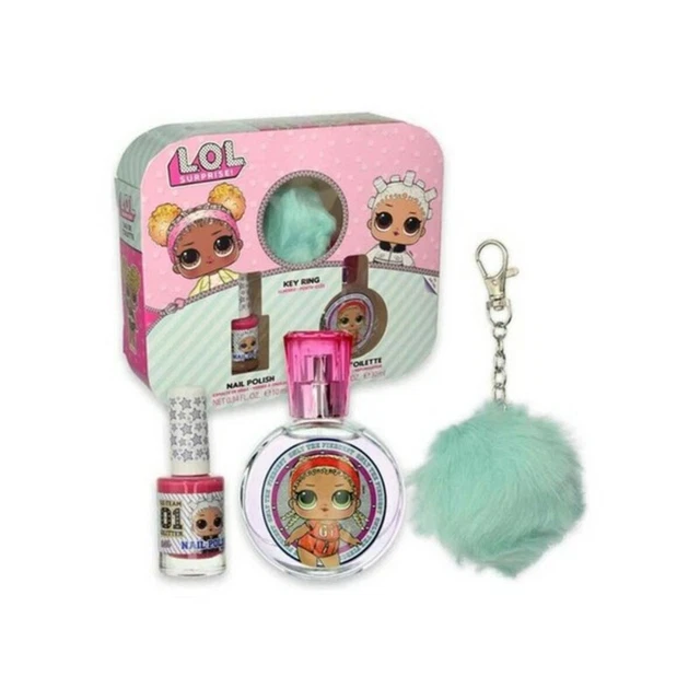 Parfum pour enfant LOL Surprise! [3 pcs]
