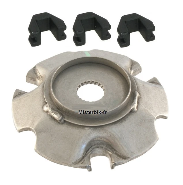 Calotte/guide Galet pr Variateur pr Piaggio Super Hexagon 125 180 eom 842204
